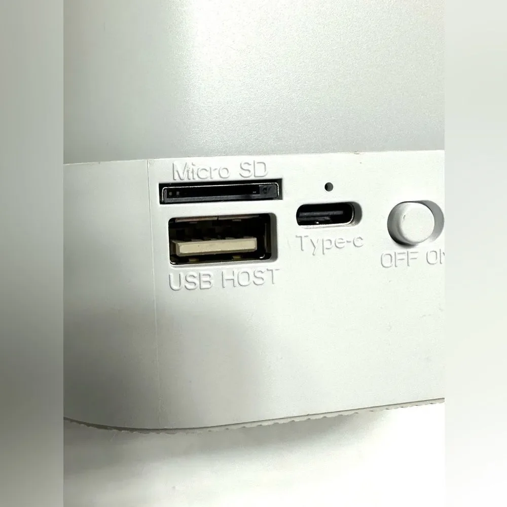 HETYRE Mini-Hifi Speaker Bluetooth Model DY28 Plus. - Picture 7 of 12